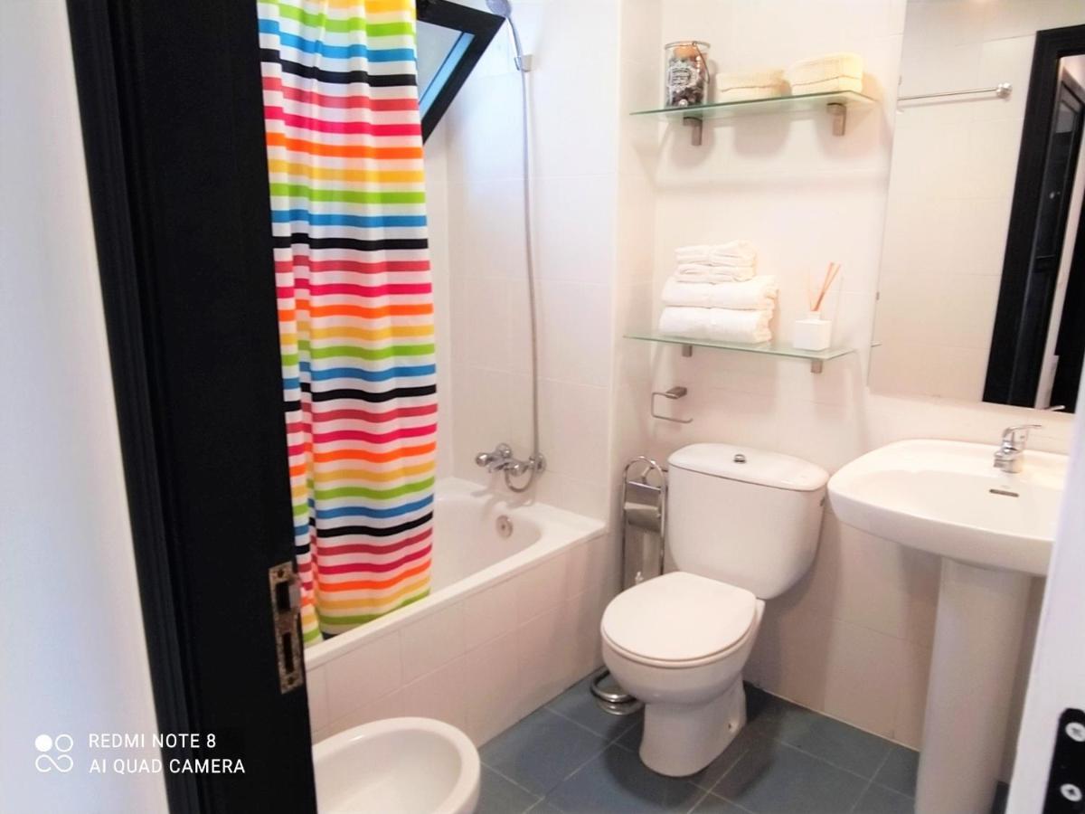 Atico Galileo Appartement *
