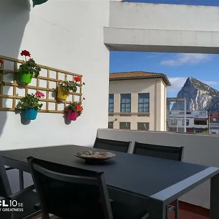 Atico Galileo La Línea de la Concepción Exterior photo
