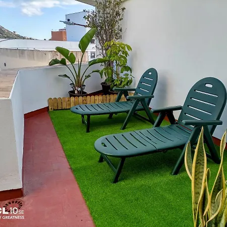 Atico Galileo La Línea de la Concepción Exterior photo