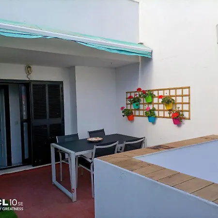Atico Galileo La Línea de la Concepción Exterior photo