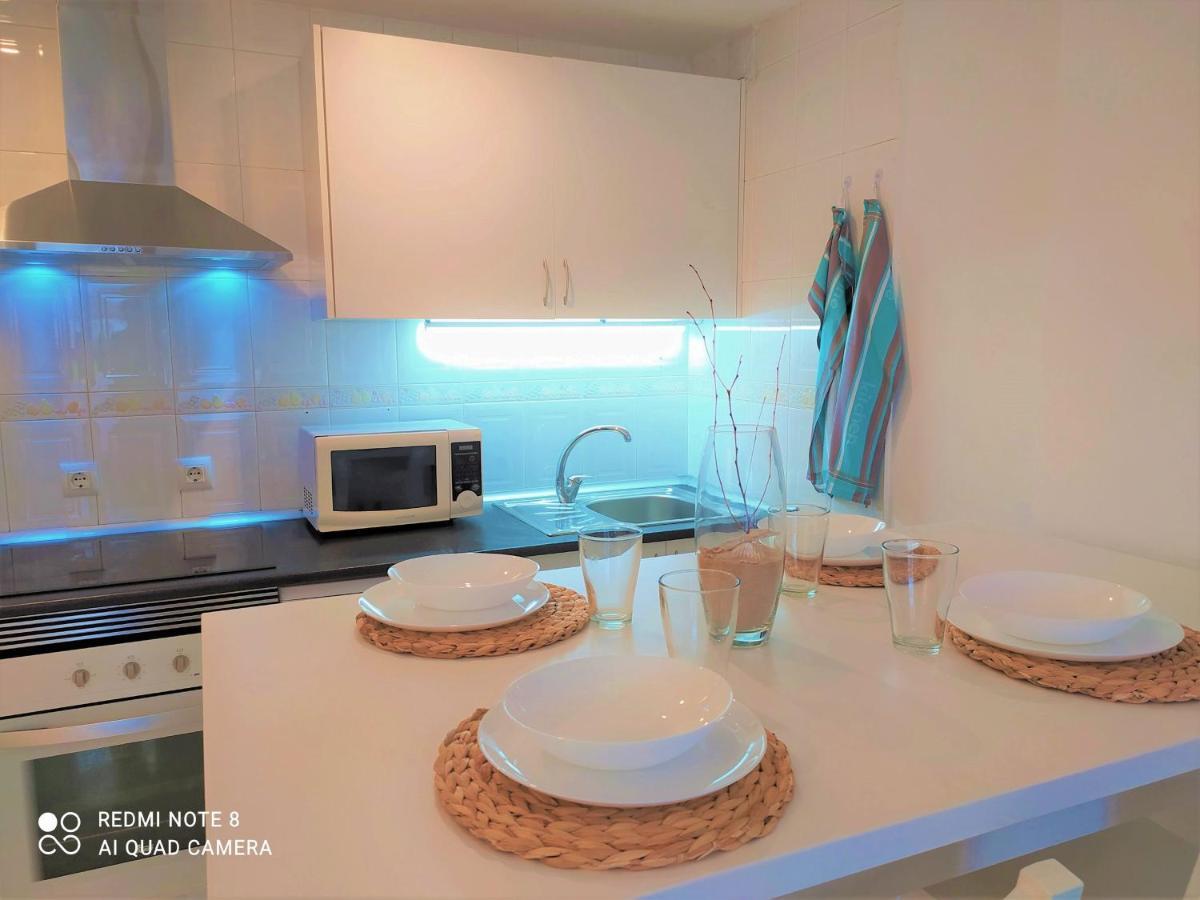 Atico Galileo Apartment La Línea de la Concepción