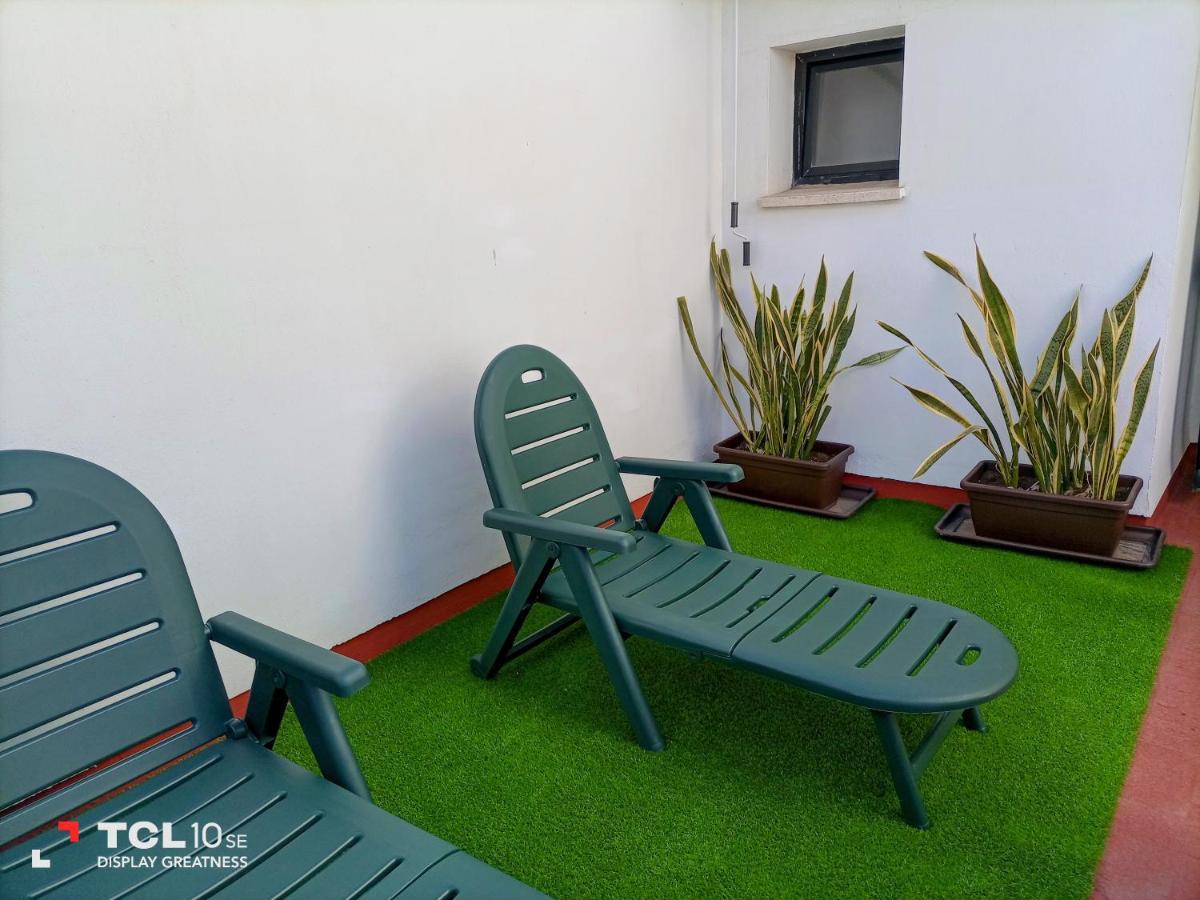 Atico Galileo Apartment